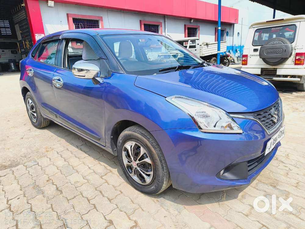 Maruti Suzuki Baleno 1.3 Delta, 2017, Petrol