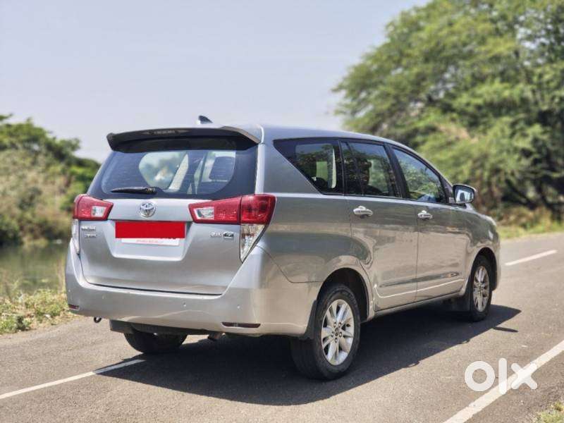 Toyota Innova Crysta 2.4 G Mt 7 Str, 2020, Diesel