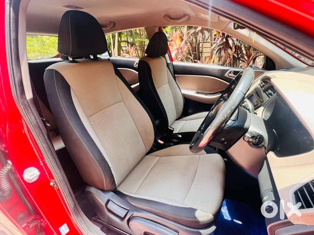 Hyundai Elite I20 Asta 1.2 (o), 2015, Petrol