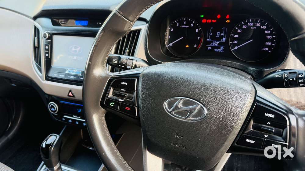 Hyundai Creta 1.6 Vtvt S, 2016, Petrol