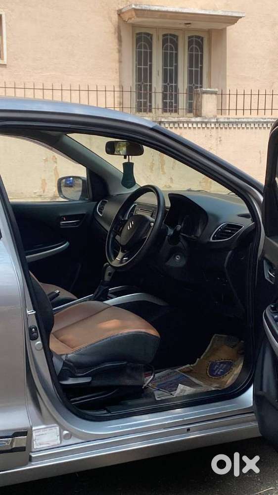 Maruti Suzuki Baleno 1.2 Cvt Delta, 2016, Petrol