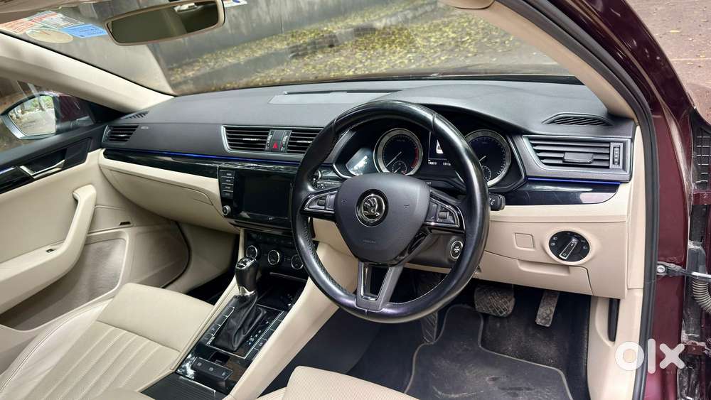 Skoda Superb Lk 1.8 Tsi At, 2016, Petrol