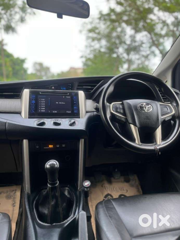 Toyota Innova Crysta 2.4 Gx Mt 8s, 2019, Diesel