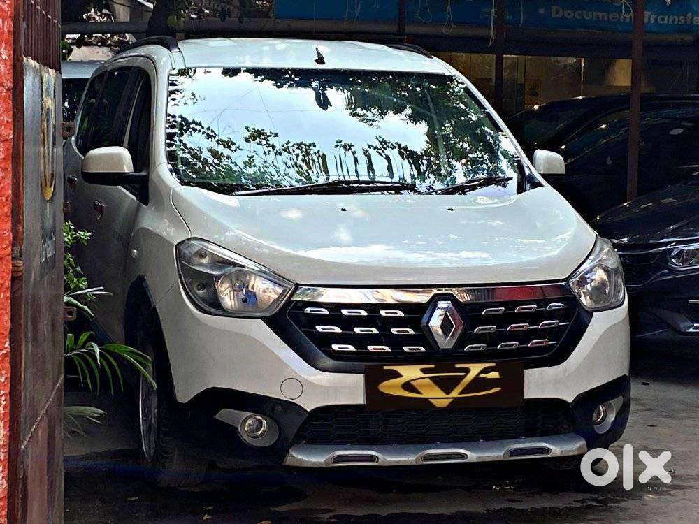 Renault Lodgy Stepway 110ps Rxl 8s, 2018, Diesel