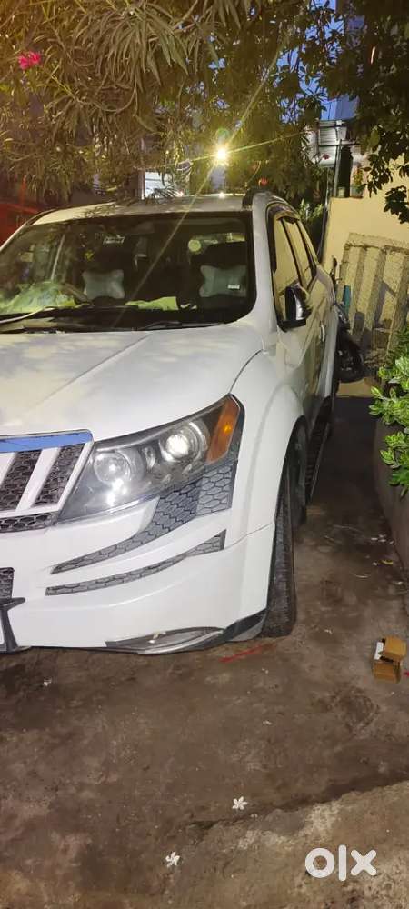 Mahindra Xuv500 2015 Year Model W8 Original Condition