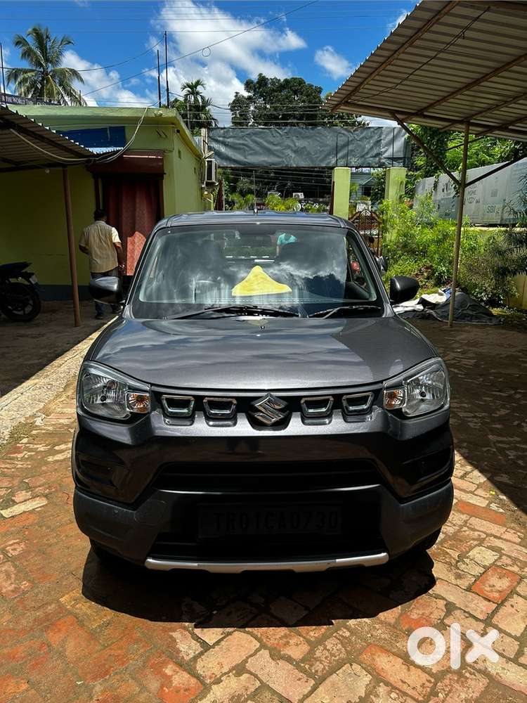 Maruti Suzuki S-presso Petrol 2024