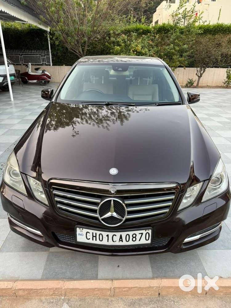 Mercedes-benz Diesel Car 2012
