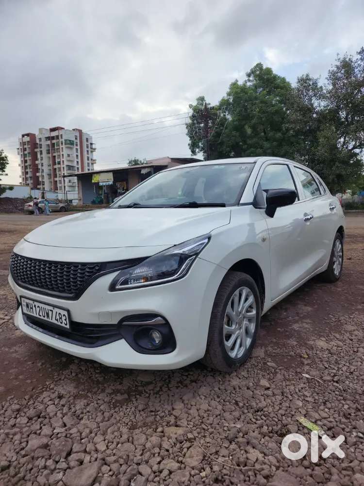 Maruti Suzuki Baleno 2023