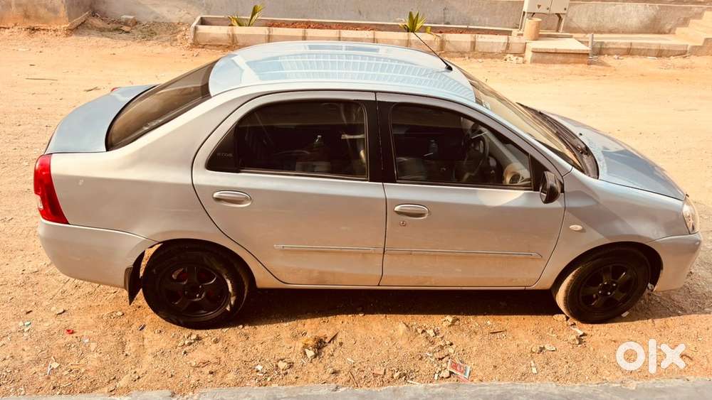 Toyota Etios 2011 Year Car