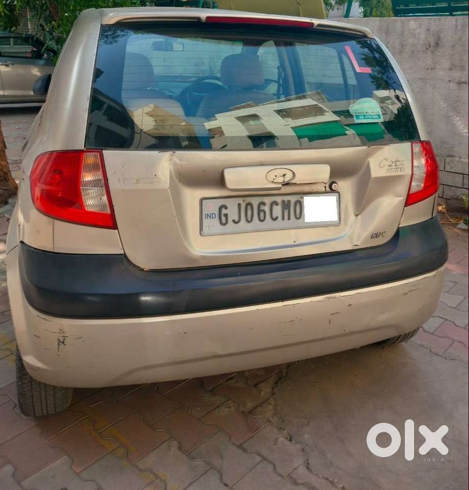 Hyundai Getz Prime For Immediate Sale