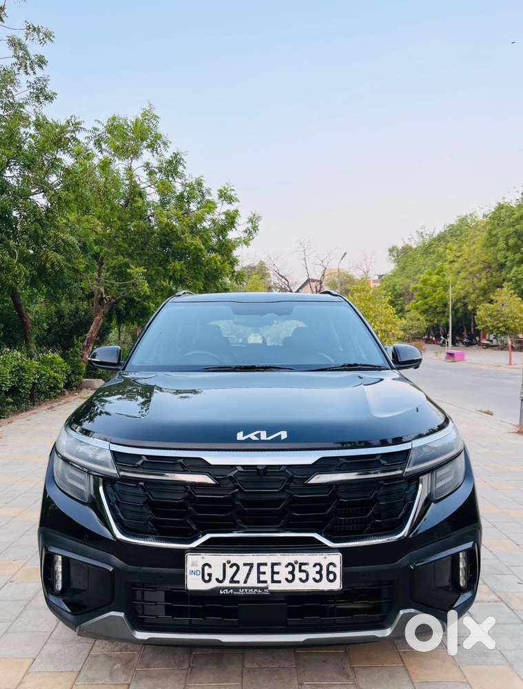 Kia Seltos 1.5 Gtx+ Diesel At, 2024, Diesel