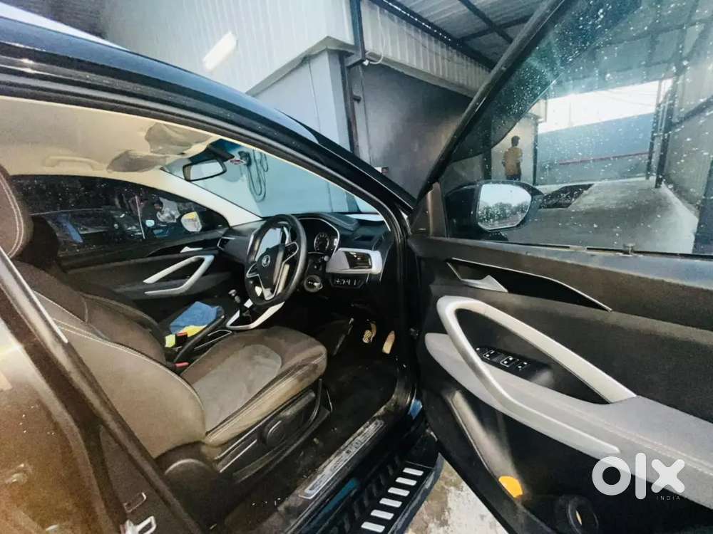 Mg Hector 2021 Diesel 36000 Km Driven