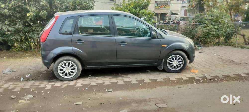 Ford Diesel Car 2012 Year