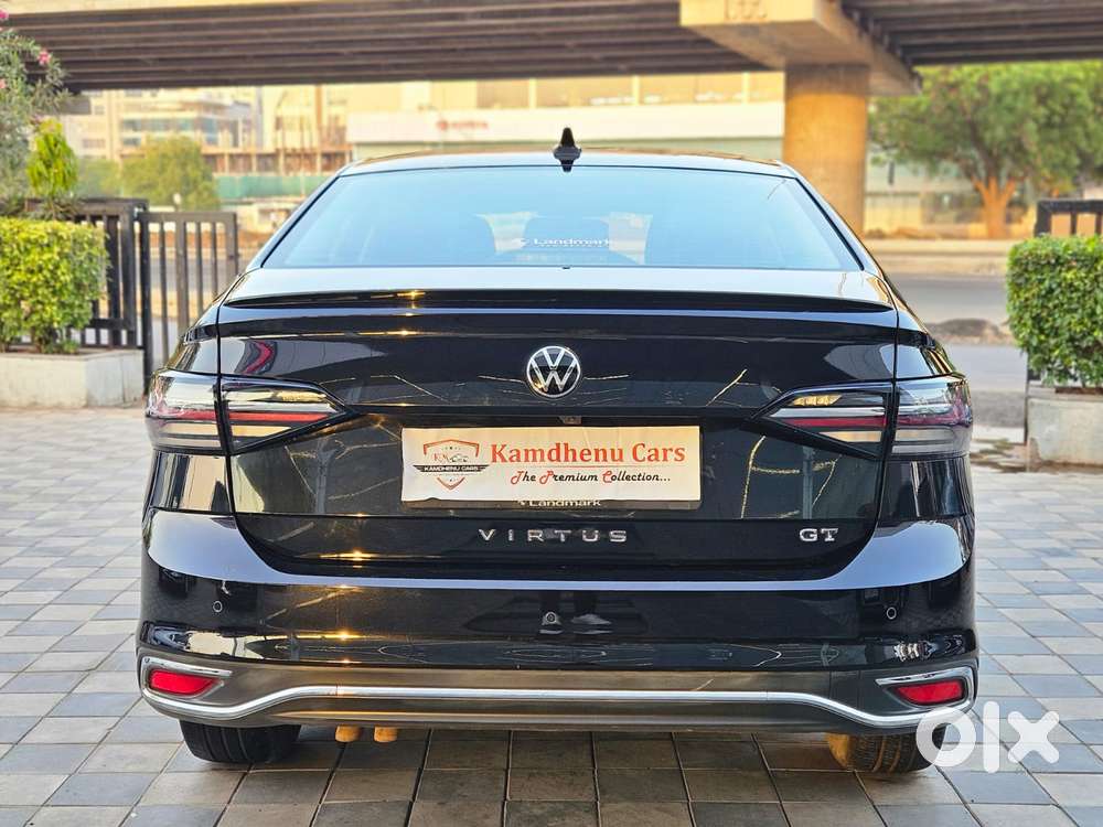 Volkswagen Virtus Gt 1.5 Tsi Dsg, 2024, Petrol