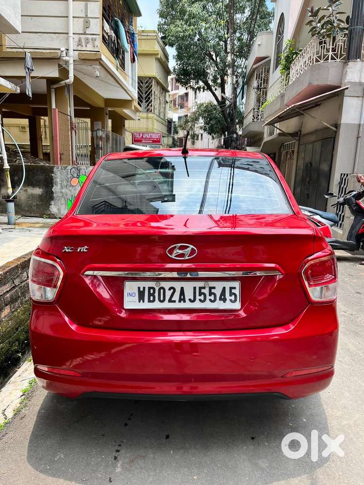 Hyundai Xcent S 1.2, 2016, Petrol