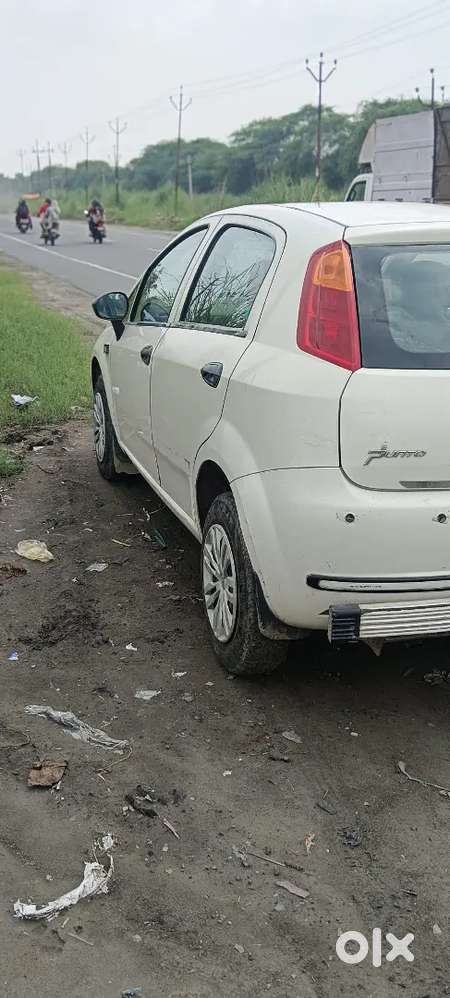 Fiat Punto Active Diesel 2014
