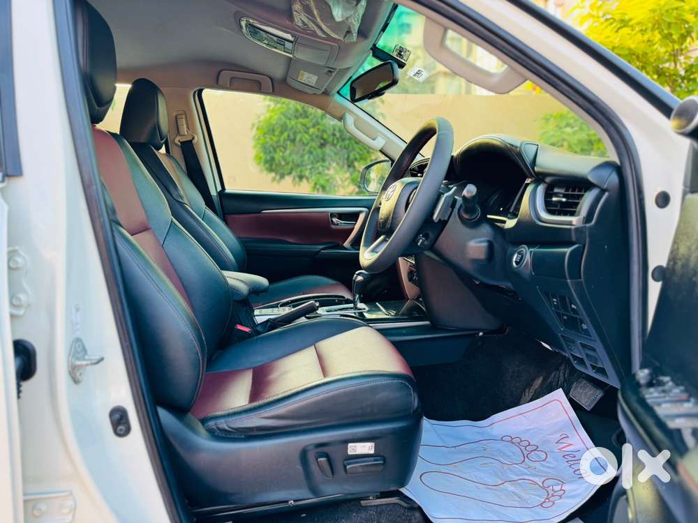 Toyota Fortuner Legender 4x2 At 2.8, 2021, Diesel