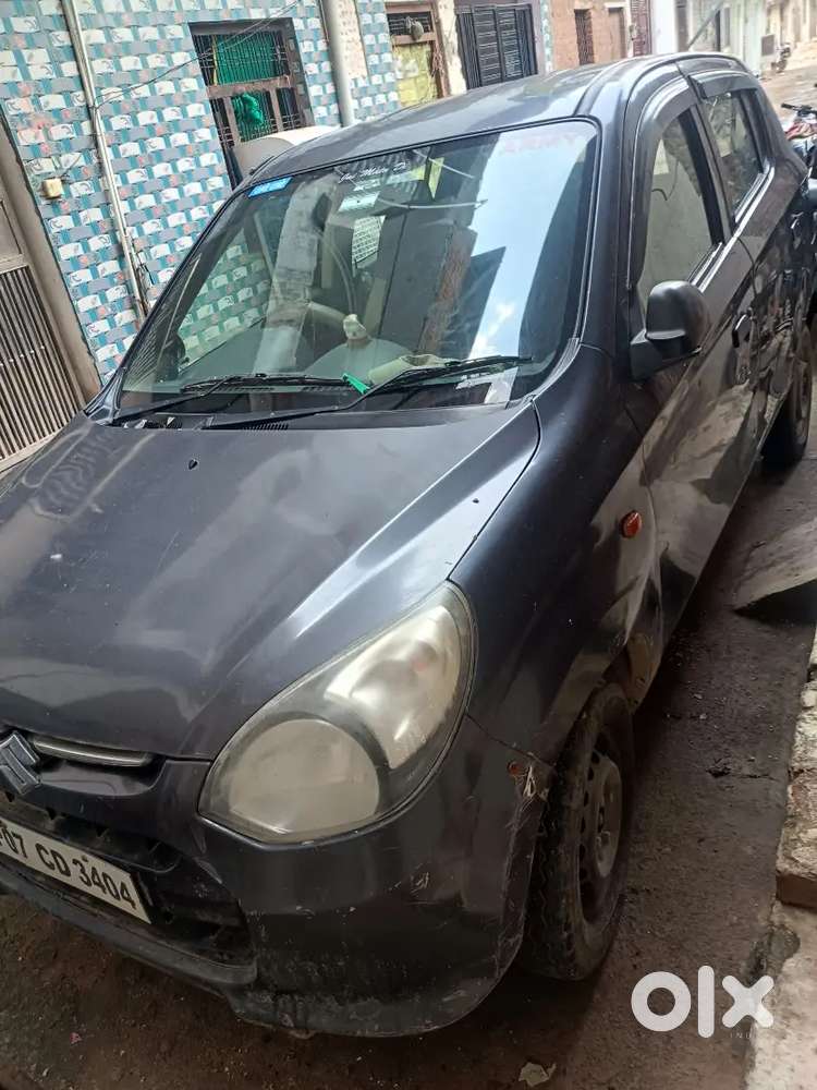 Maruti Suzuki Alto 2014