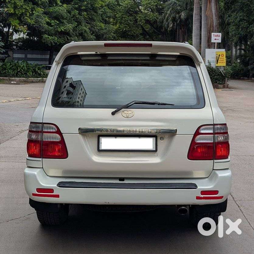 Toyota Land Cruiser Vx V8 At, 2005, Diesel