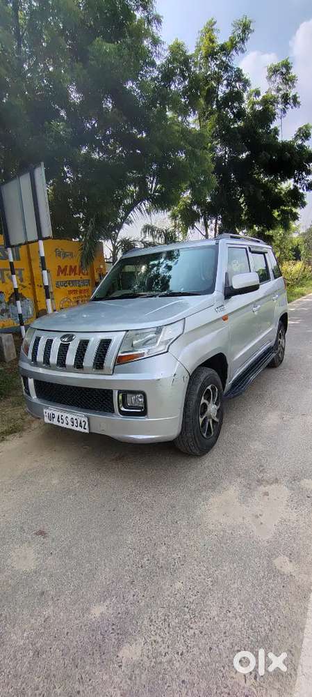 Mahindra Tuv 300 Diesel 2016