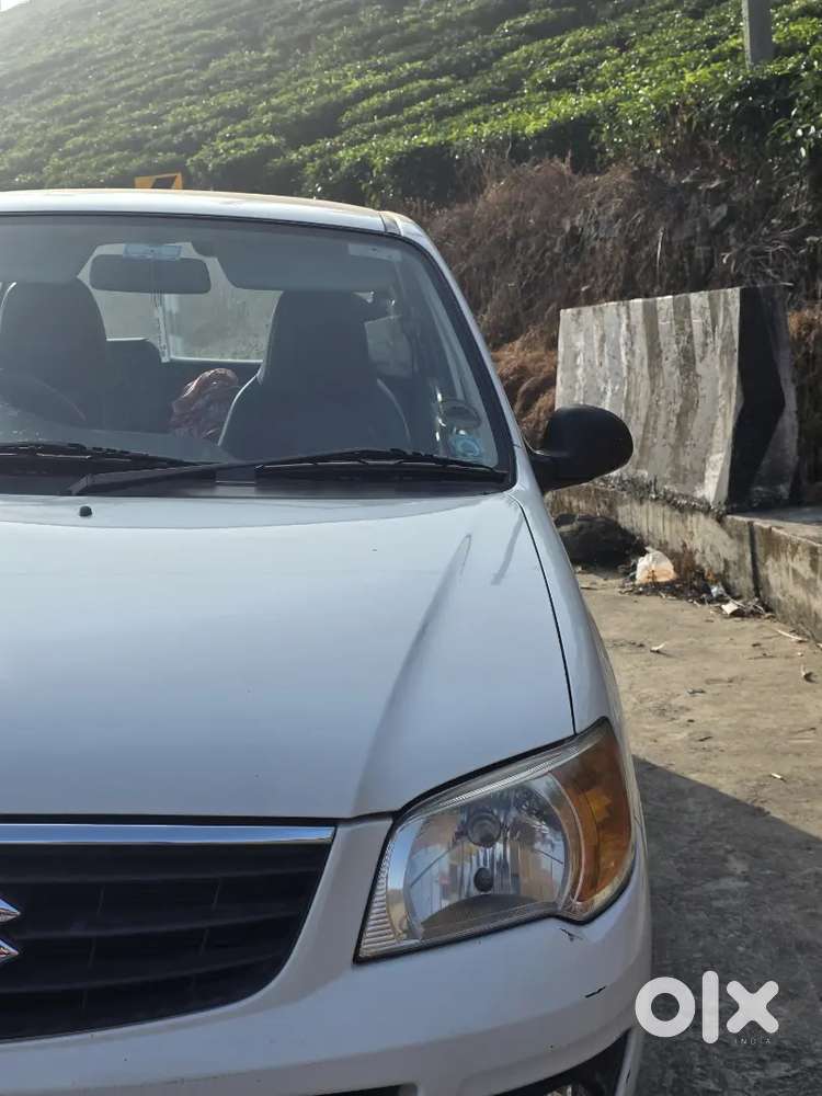 Maruti Suzuki Alto K10 2014 Petrol Good Condition