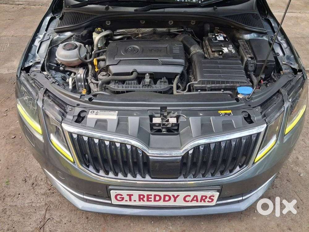 Skoda Octavia Lk, 2019, Petrol