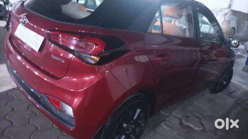 Hyundai Elite I20 2019 Petrol Good Condition