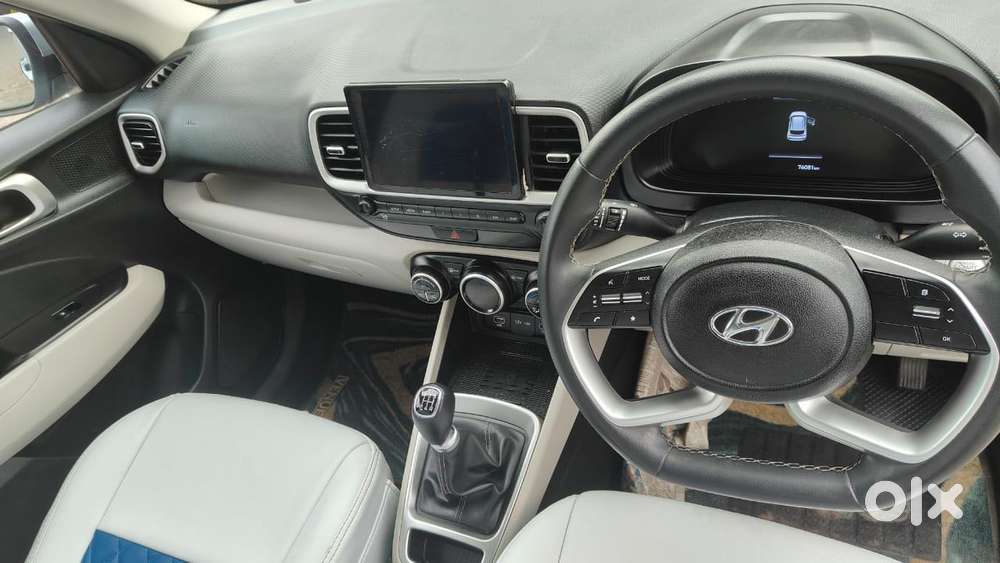 Hyundai Venue S Plus Mt 1.2 Kappa, 2023, Petrol