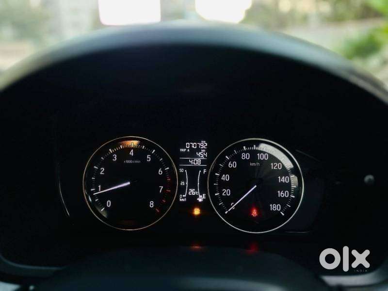 Honda Amaze Vx 1.2 Petrol Cvt, 2018, Petrol