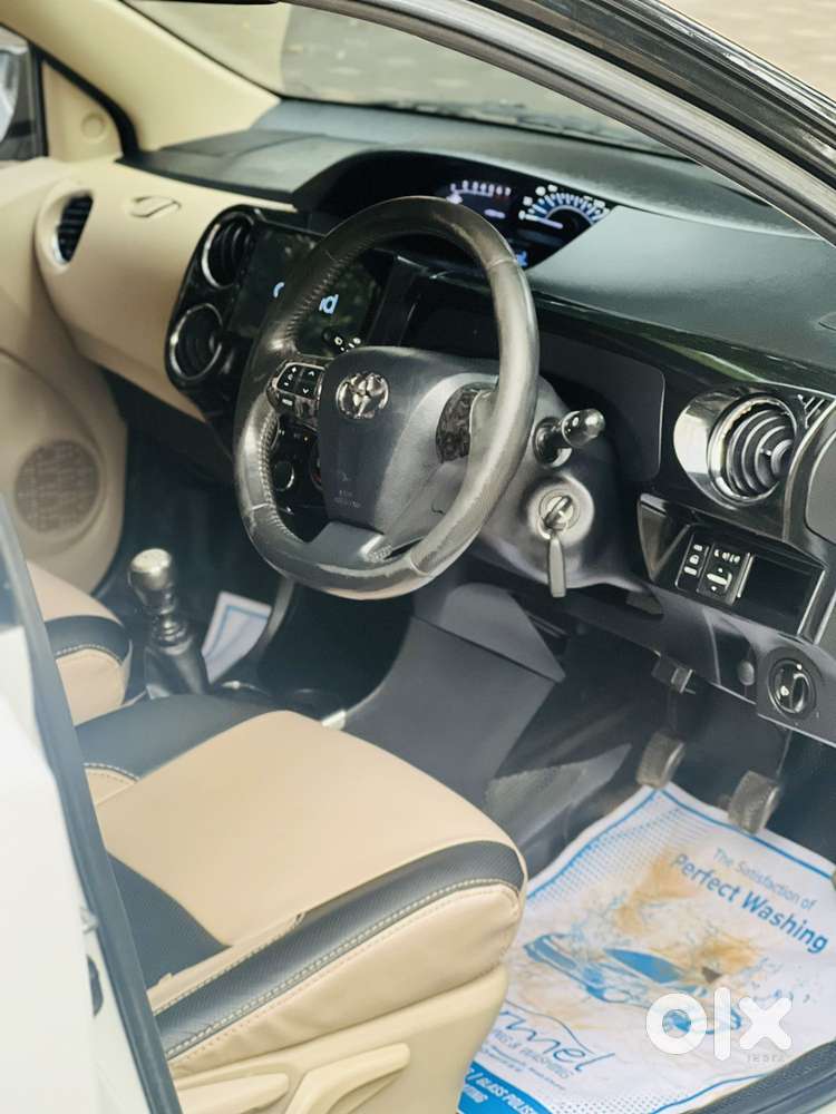 Toyota Etios Liva 1.4 Vxd, 2019, Diesel