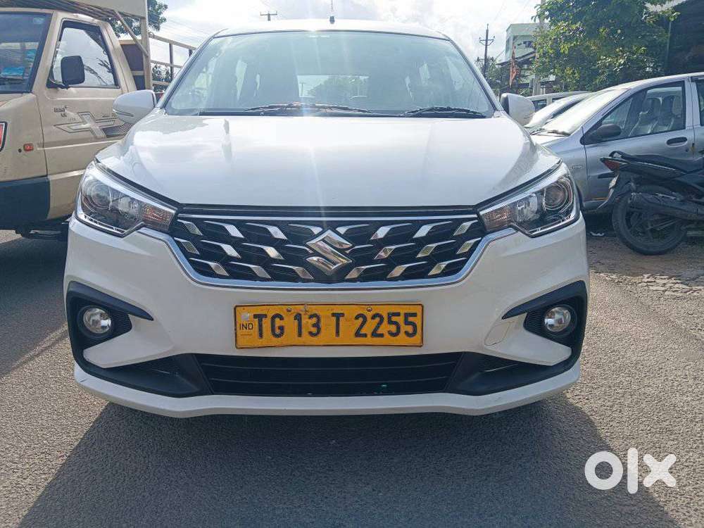 Maruti Suzuki Ertiga 1.5 Tour M Cng, 2024, Cng & Hybrids