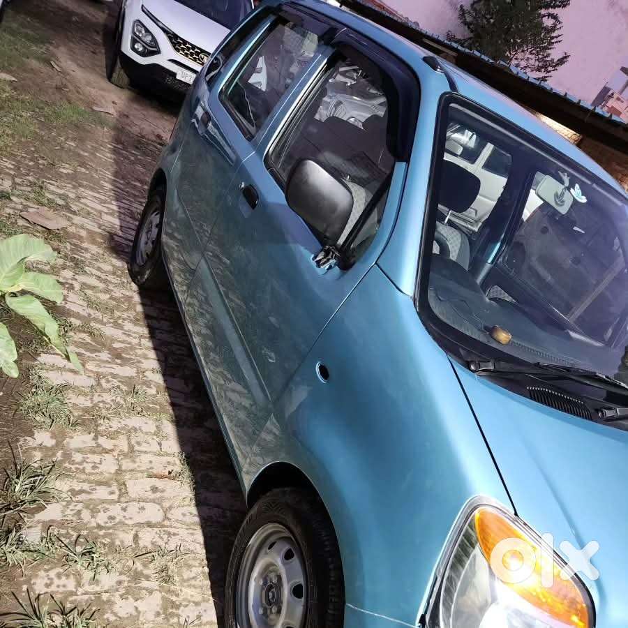 Maruti Suzuki Wagon R, 2007, Petrol