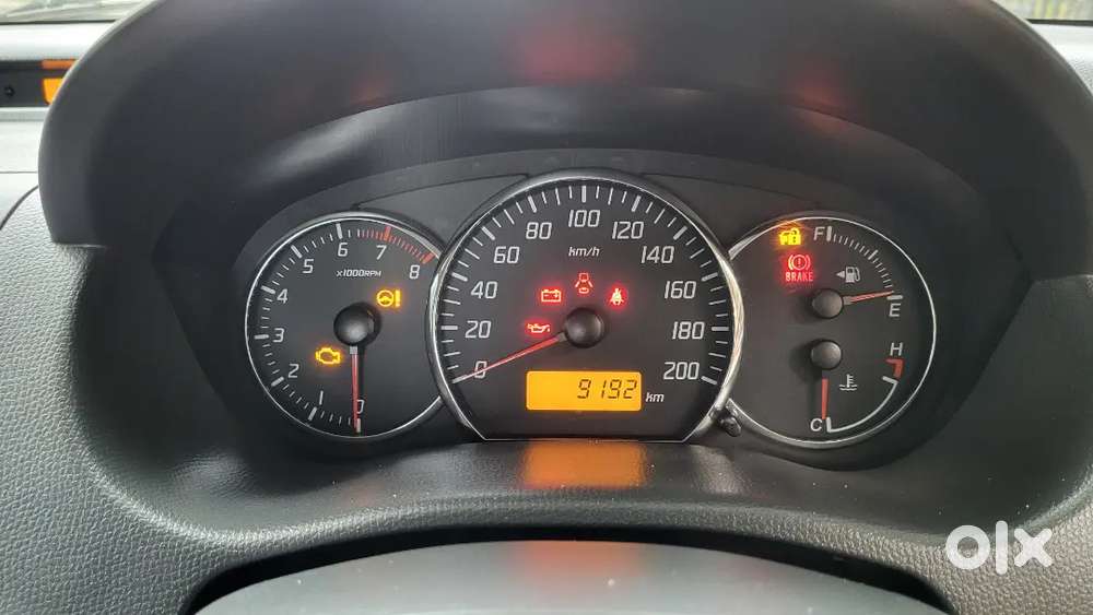 Maruti Suzuki Dzire 2010 Year