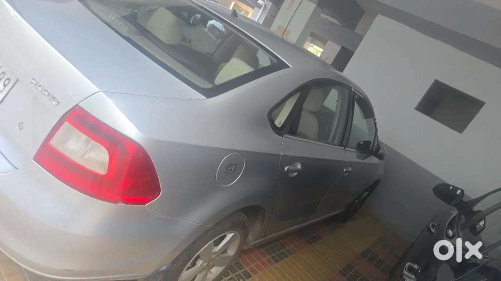 Skoda Rapid Style Plus