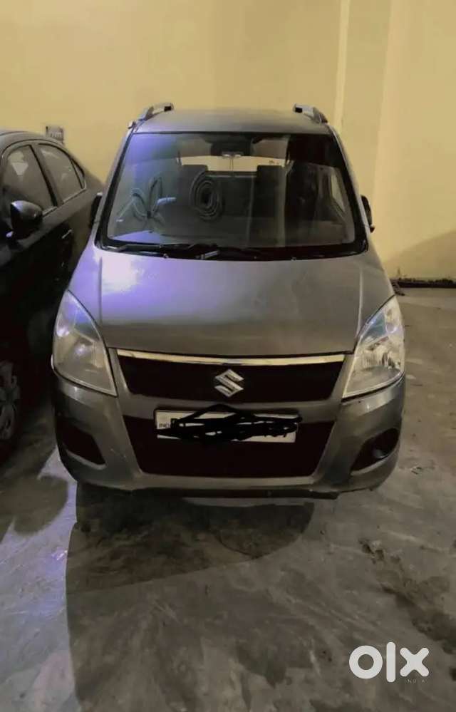 Maruti Suzuki Wagon R 2012 Cng & Hybrids 95000 Km Driven