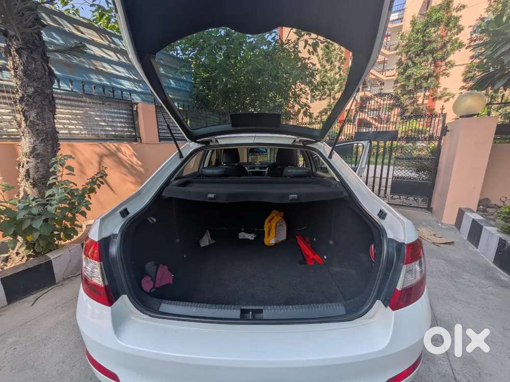 Skoda Octavia 2017 Petrol Good Condition