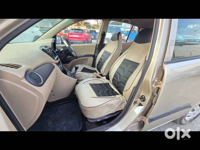 Hyundai I10 Magna 1.2 Itech Se, 2010, Petrol