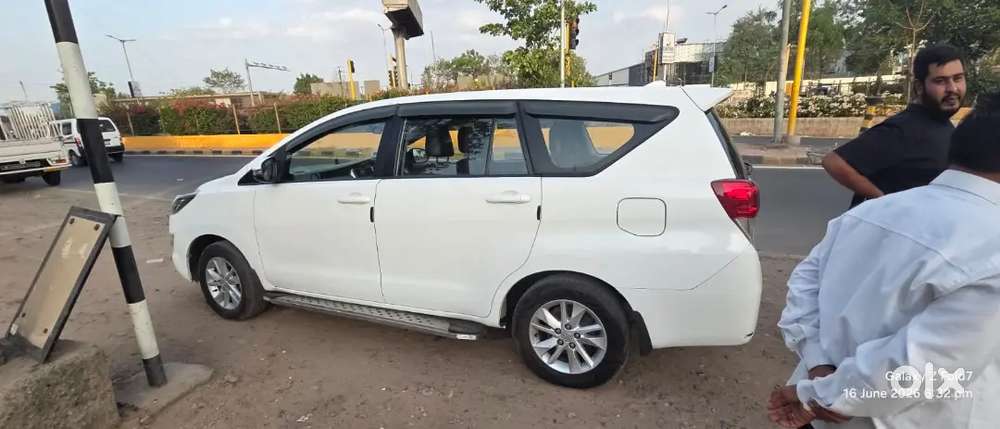 Toyota Innova Crysta 2020 Model