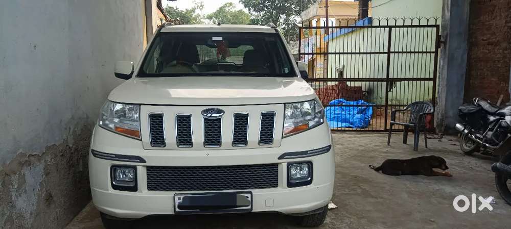 Mahindra Tuv 300 2016 Diesel Good Condition