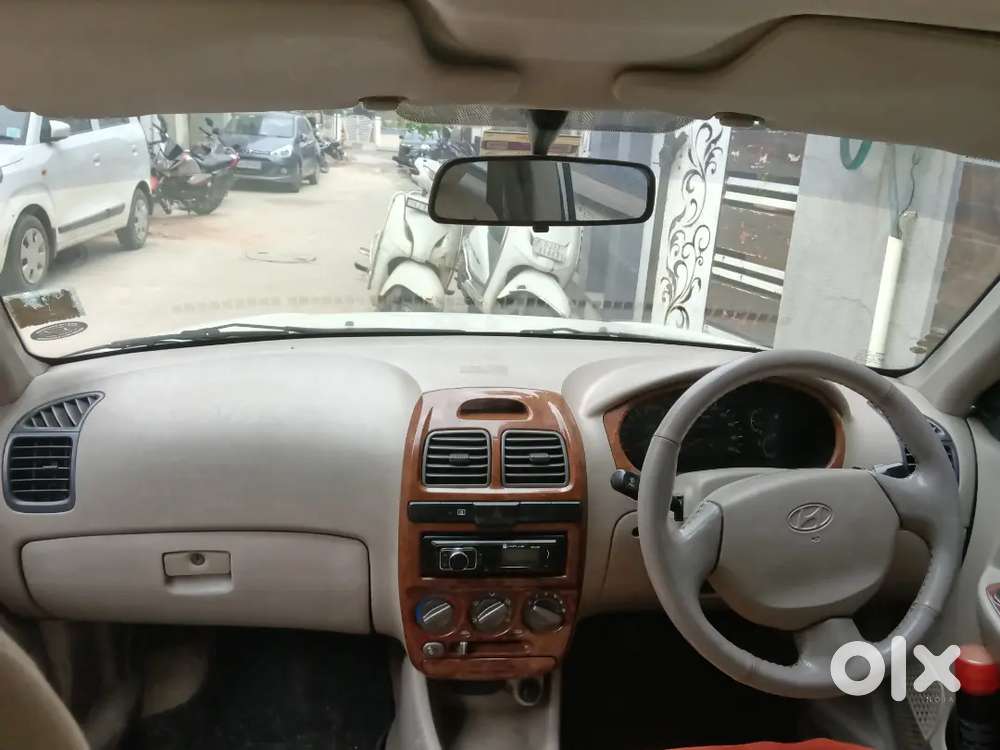 2011 Hyundai Accent Gl