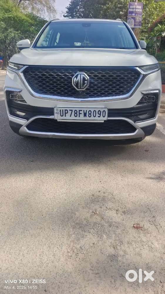Mg Hector 2.0 Shine 2019