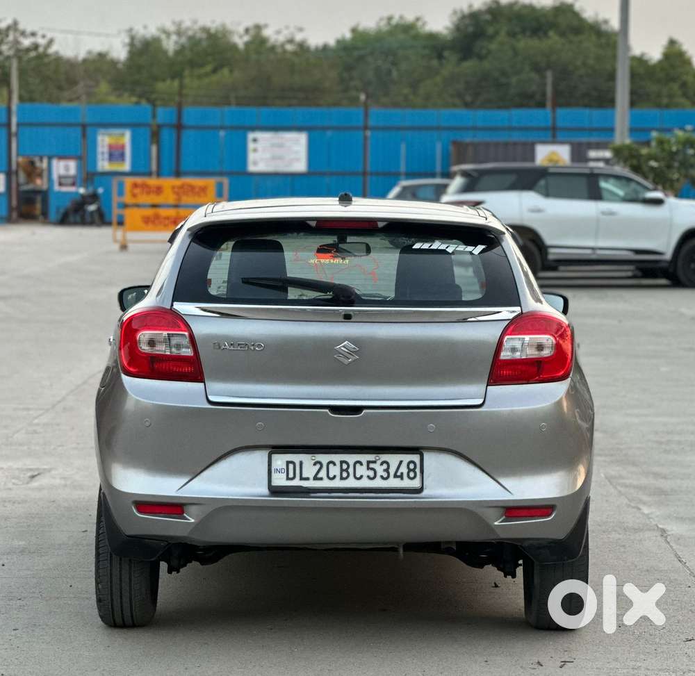 Maruti Suzuki Baleno Delta, 2021, Petrol