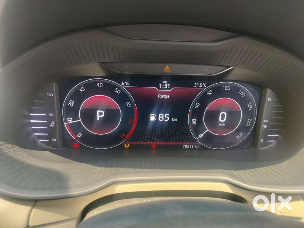 Skoda Octavia Facelift Essence, 2019, Petrol