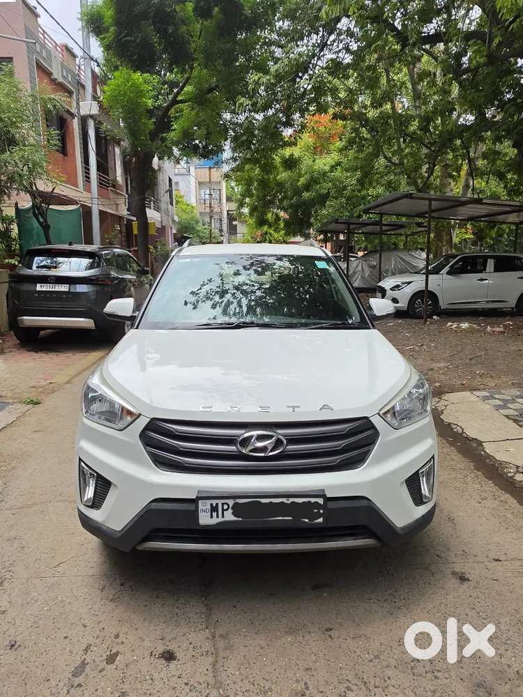 Hyundai Creta 2018 Diesel Well Maintained