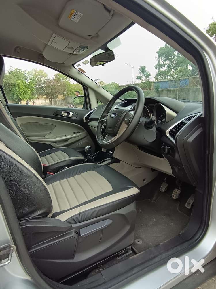 Ford Ecosport 1.5 Diesel Titanium, 2016, Diesel