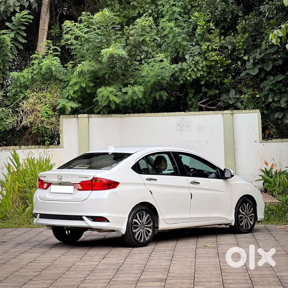 Honda City Zx Petrol Mt, 2018, Petrol