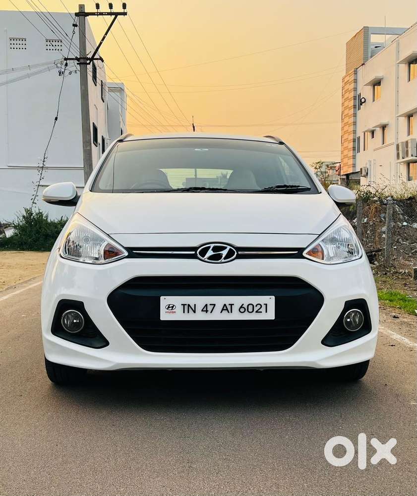 Hyundai Grand I10 Asta Automatic 1.2 Kappa Vtvt, 2016, Petrol