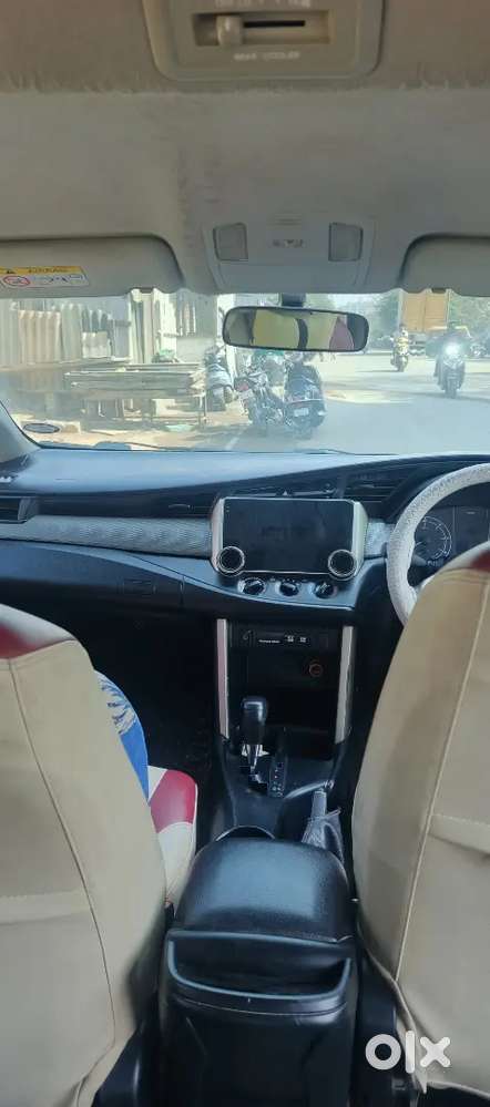 Toyota Innova Crysta 2019 Diesel 195000 Km Driven