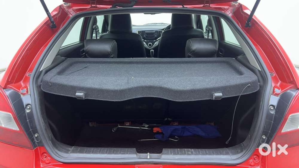 Maruti Suzuki Baleno 1.2 Zeta, 2017, Petrol
