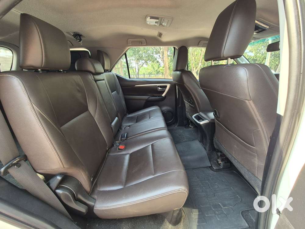 Toyota Fortuner Sigma 4 At Diesel, 2018, Diesel